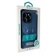 Devia Husa Silicon Nature Series iPhone 15 Pro Albastru
