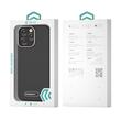 Devia Husa Ultra-Thin Carbon Fiber Magnetic iPhone 15 Pro Negru