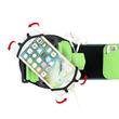 Devia Husa Universala Younger Armband, rotatie 360, 4 inch - 6.5 inch, Negru,resigilat