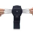 Devia Husa Universala Younger Armband, rotatie 360, 4 inch - 6.5 inch, Negru,resigilat