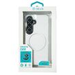 Devia Husa Shark Series Magnetic Shockproof Samsung Galaxy S25 Plus Transparent