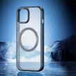 Dux Ducis Husa Aimo Mag iPhone 15 Plus MagSafe Negru