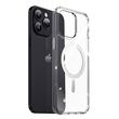 Dux Ducis Husa Clin MagSafe iPhone 15 Pro Max Transparent