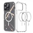 Dux Ducis Husa Clin MagSafe iPhone 15 Pro Max Transparent