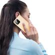 Dux Ducis Husa Skin Pro Holster iPhone 14 Pro Auriu