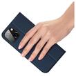 Dux Ducis Husa Skin Pro iPhone 15 Albastru