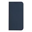 Dux Ducis Husa Skin Pro iPhone 15 Pro Albastru