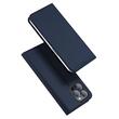 Dux Ducis Husa Skin Pro iPhone 15 Pro Albastru