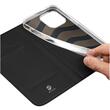 Dux Ducis Husa Skin Pro iPhone 15 Pro Max Negru