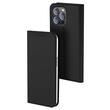 Dux Ducis Husa Skin Pro iPhone 15 Pro Max Negru