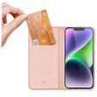 Dux Ducis Husa Skin Pro iPhone 15 Roz