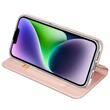 Dux Ducis Husa Skin Pro iPhone 15 Roz