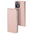 Dux Ducis Husa Skin Pro iPhone 15 Roz