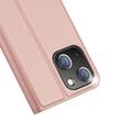 Dux Ducis Husa Skin Pro iPhone 15 Roz