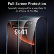 ESR Pachet 3 buc Folie Sticla iPhone 17 Pro Max Black