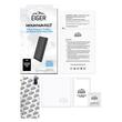 Eiger Folie Clear Triflex H.I.TSamsung Galaxy S24 Clear