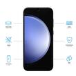 Eiger Folie Clear Triflex H.I.T Samsung Galaxy S24 Plus Clear, pachet de 2 buc