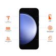 Eiger Folie Sticla Privacy Mountain Glass GRS Samsung Galaxy S24 Black