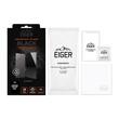 Eiger Folie Sticla Privacy Mountain Glass GRS Samsung Galaxy S24 Plus Black
