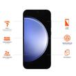 Eiger Folie Sticla Privacy Mountain Glass GRS Samsung Galaxy S24 Plus Black