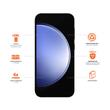 Eiger Folie Sticla Mountain Glass Ultra GRS Samsung Galaxy S24 Clear