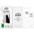 Eiger Folie Sticla Mountain Glass Ultra GRS iPhone 15 / 15 Pro Clear