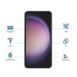 Eiger Folie Sticla 3D Mountain Glass GRS Samsung Galaxy S23 Clear