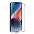 Eiger Folie Sticla 3D Mountain Glass GRS iPhone 16 / 15 / 14 Pro Clear