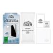Eiger Folie Sticla 3D Mountain Glass GRS iPhone 16 / 15 / 14 Pro Clear