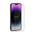 Eiger Folie Sticla 3D Mountain Glass GRS iPhone 15 Pro Clear