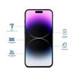 Eiger Folie Sticla 3D Mountain Glass GRS iPhone 15 Pro Clear