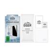 Eiger Folie Sticla 3D Mountain Glass GRS iPhone 15 Pro Clear
