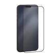 Eiger Folie Sticla 3D Mountain Glass GRS iPhone 16 Pro Clear