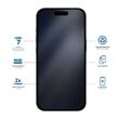 Eiger Folie Sticla 3D Mountain Glass GRS iPhone 16 Pro Max Clear