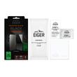 Eiger Folie Sticla Mountain Glass Privacy GRS iPhone 17 Pro Max / 16 Pro Max Black