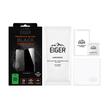 Eiger Folie Sticla Privacy Mountain Glass GRS iPhone 16 Pro Negru