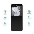 Eiger Folie Sticla Mountain Glass GRS Samsung Galaxy Z Flip7 FE/ Z Flip6 / Z Flip5 Clear