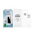 Eiger Folie Sticla Mountain Glass GRS iPhone 16 Pro Max Clear