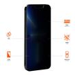 Eiger Folie Sticla Privacy iPhone 14 / iPhone 13 / iPhone 13 Pro (0.33mm, 9H),resigilat