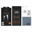 Eiger Folie Sticla Privacy iPhone 14 / iPhone 13 / iPhone 13 Pro (0.33mm, 9H),resigilat