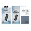 Eiger Folie Sticla Temperata iPhone 14 Plus / iPhone 13 Pro Max Clear (9H, 2.5D, 0.33mm)resigilat