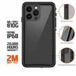Eiger Husa Avalanche iPhone 14 Pro Black, resigilat
