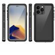 Eiger Husa Avalanche iPhone 14 Pro Black, resigilat