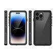 Eiger Husa Avalanche iPhone 15 Pro Negru