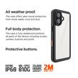 Eiger Husa Avalanche iPhone 16 Negru
