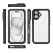 Eiger Husa Avalanche iPhone 16 Negru