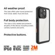 Eiger Husa Avalanche iPhone 16 Pro Max Negru