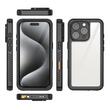 Eiger Husa Avalanche iPhone 16 Pro Max Negru