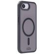 Eiger Husa Blizzard Magsafe GRS iPhone 17e / iPhone 16e Negru