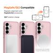 Eiger Husa Blizzard Magsafe GRS Samsung Galaxy S25 Roz
